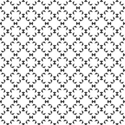 abstract geometric seamless pattern repeating vector image