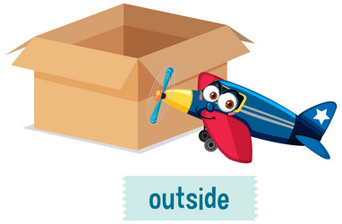 Outside Preposition Vector Images (39)