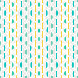 pattern with short brushstrokes of random size vector