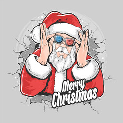 Santa Dj Vector Images (over 570) Santa Dj Vector Images (over 570)