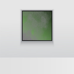digital art picture color on the wall in web vector