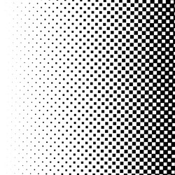 grunge halftone dots texture background dotted vector image