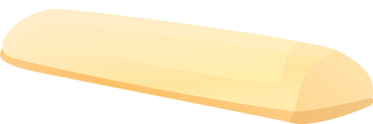 parsnip icon cartoon style vector image
