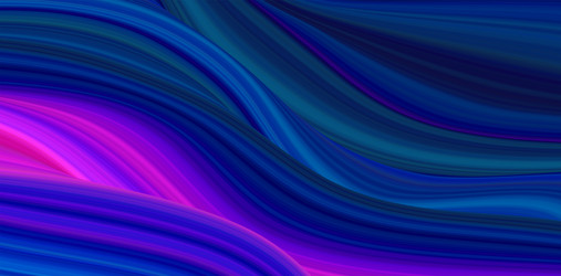 abstract background with soft color transitions vector image
