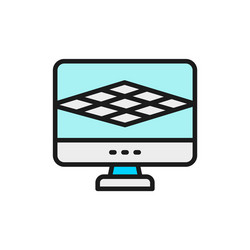 Computer program for 3d printer product vector
