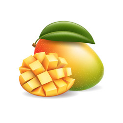 Mango Cartoon Vector Images (over 5,600) Mango Cartoon Vector Images (over 5,600)