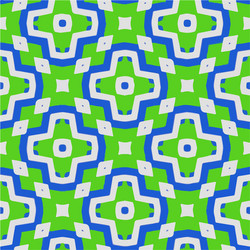 geometric pattern with triangular elements vector image