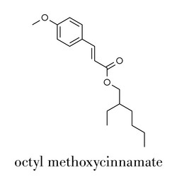 methoxycinnamate in sunscreen