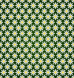 abstract flower seamless pattern with ethnic vector