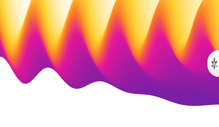 abstract background with dynamic effect motion vector image