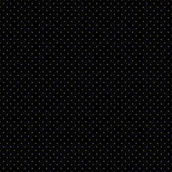 yellow dots black background vector