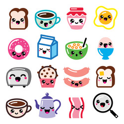 Kawaii Food Stock Illustrations – 72,468 Kawaii Food Stock Illustrations,  Vectors & Clipart - Dreamstime