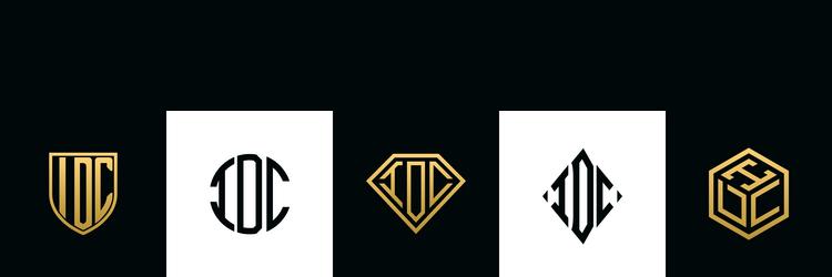 Idc Lettering Gdc Vector Images (37)