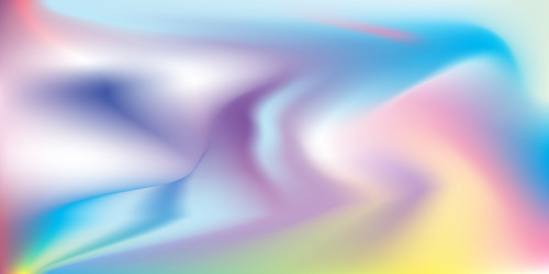 abstract blurred gradient mesh background vector image