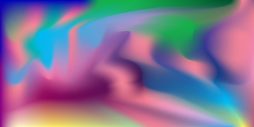 abstract blurred gradient mesh background vector image