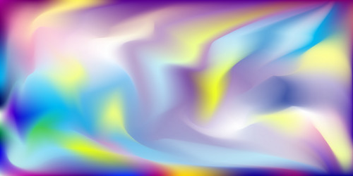 abstract blurred gradient mesh background vector image