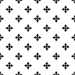cursor displacement element pattern seamless vector image