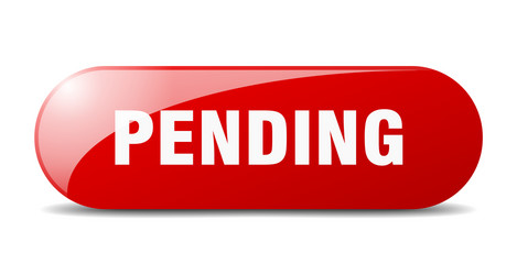 pending button sign key push vector