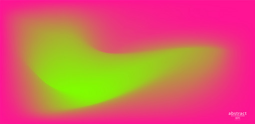 abstract blurred gradient mesh background color vector image