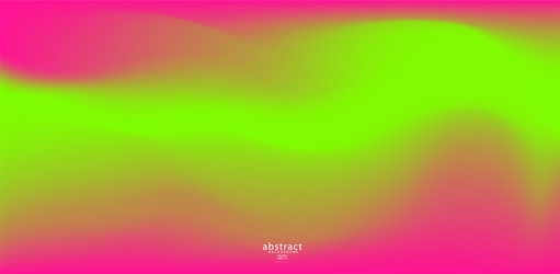 abstract blurred gradient mesh background color vector image