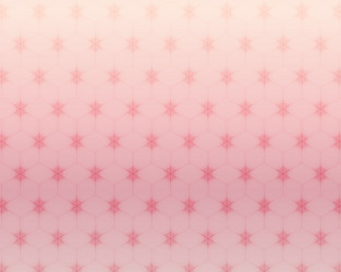 abstract cute geometric hexagon lines pattern vector image