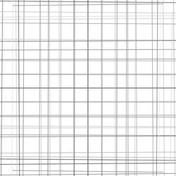 dynamic random lines grid mesh crosshatch tangled vector image