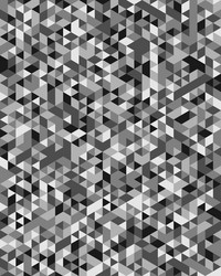 Seamless triangular pattern background vector