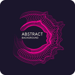 abstract background for text placement a modern vector image