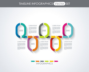 Web banners design can be used for workflow vector