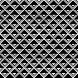 abstract geometric seamless pattern background vec vector image