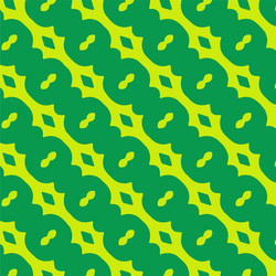 geometric pattern with triangular elements vector image