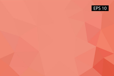 Abstract geometric background from vector