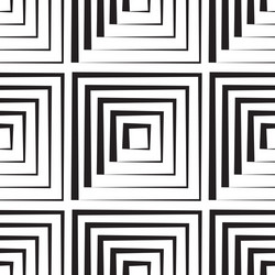 abstract seamless pattern with rhombus vector image