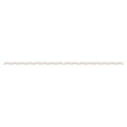 Angular Lines Border Pattern vector image