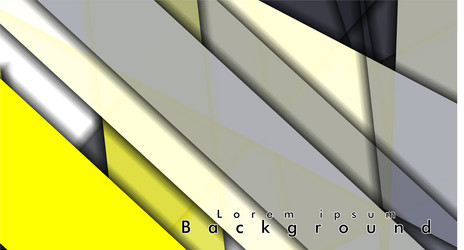 abstract background design rectangular tube vector image