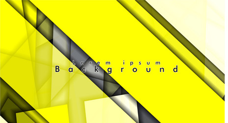 abstract background design rectangular tube vector image