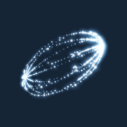 Ellipsoid consisting of points 3d grid vector