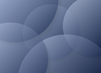 abstract blue background with curve vector image