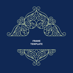 Logo Islamic Monogram Vector Images (over 840)