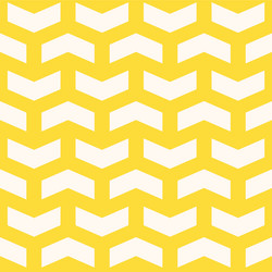 Seamless pattern repeating geometric elements vector