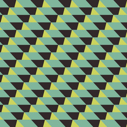 3d blocks structure background vector image