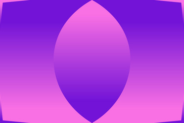 abstract colorful background gradient leaf shape vector image