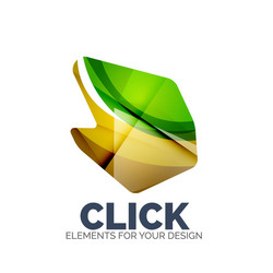 hand mouse pointer vector image