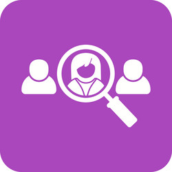 Selecting user vector