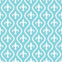 Elegant Wave Pattern vector image