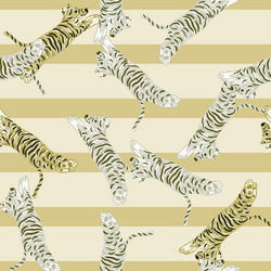 Simple cartoon seamless pattern with random vector