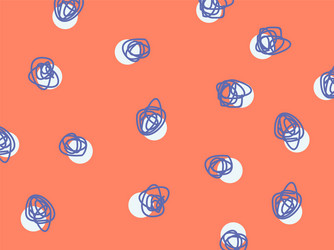 Scratch dot abstract pattern texture vector
