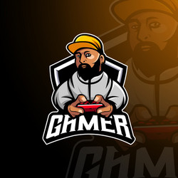 Gamer Logo Vector Images (over 23,000)