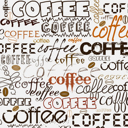 Coffee cups doodles Royalty Free Vector Image - VectorStock