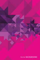 Geometric Abstract Background vector image